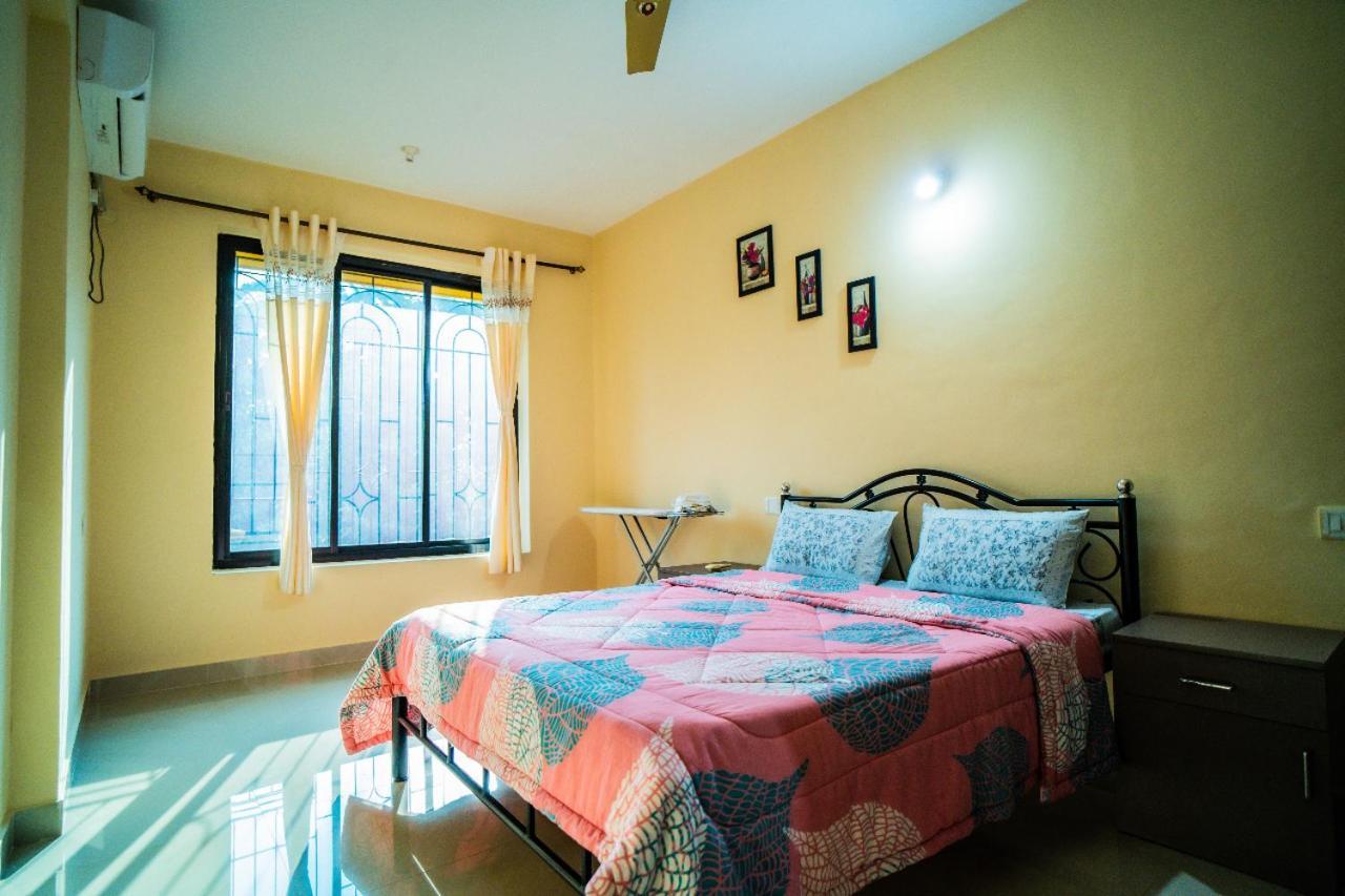 Field Stone Apartment Varca Esterno foto
